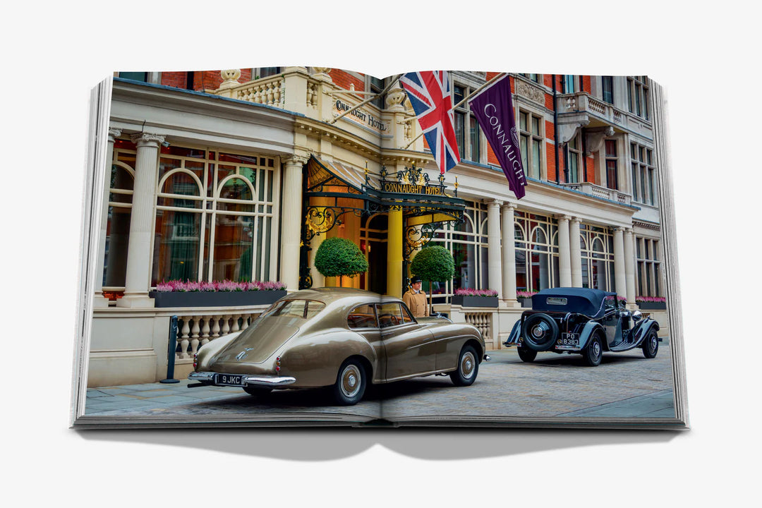 The Connaught Book Print Books Assouline