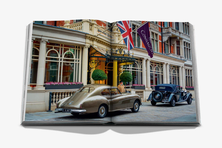 The Connaught Book Print Books Assouline