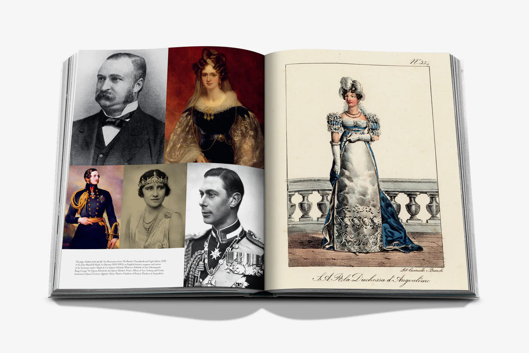 The Connaught Book Print Books Assouline