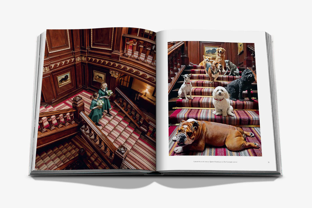 The Connaught Book Print Books Assouline