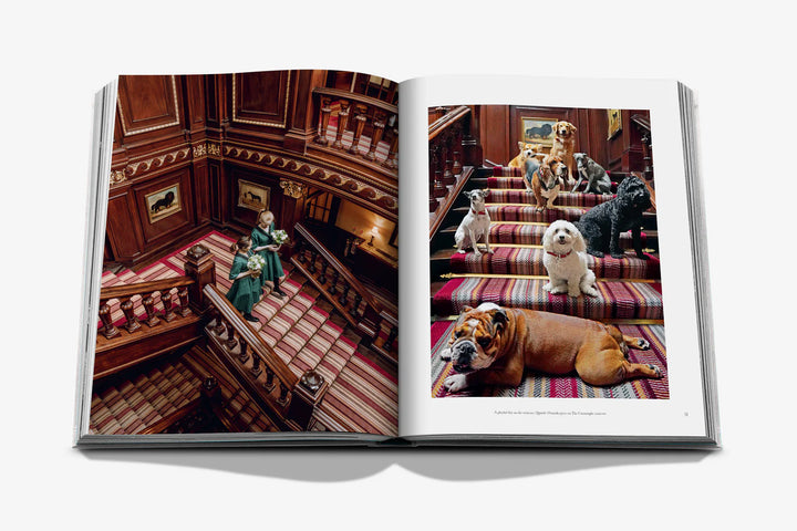 The Connaught Book Print Books Assouline
