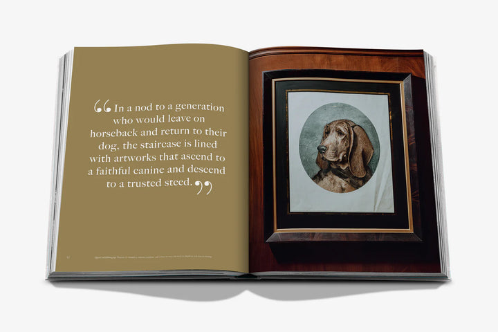 The Connaught Book Print Books Assouline
