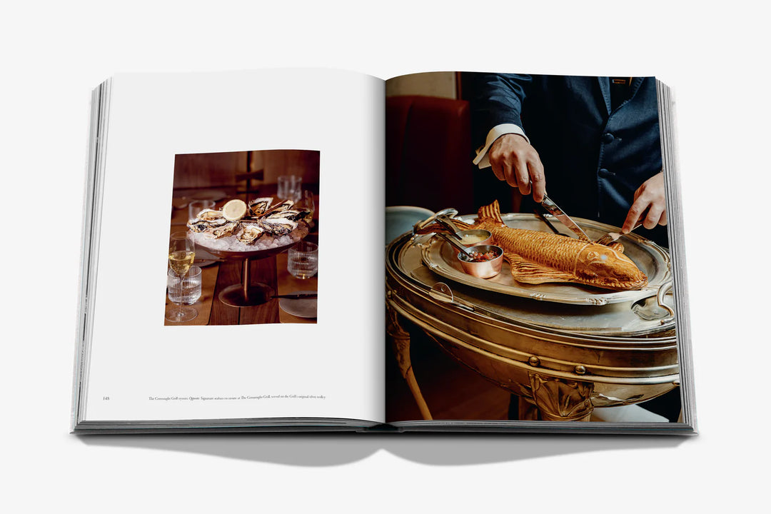The Connaught Book Print Books Assouline