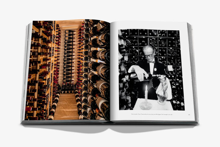 The Connaught Book Print Books Assouline