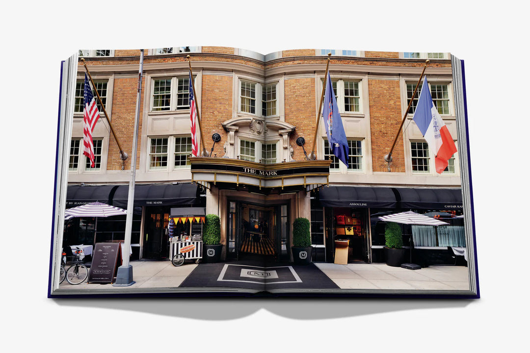 The Mark Book Print Books Assouline
