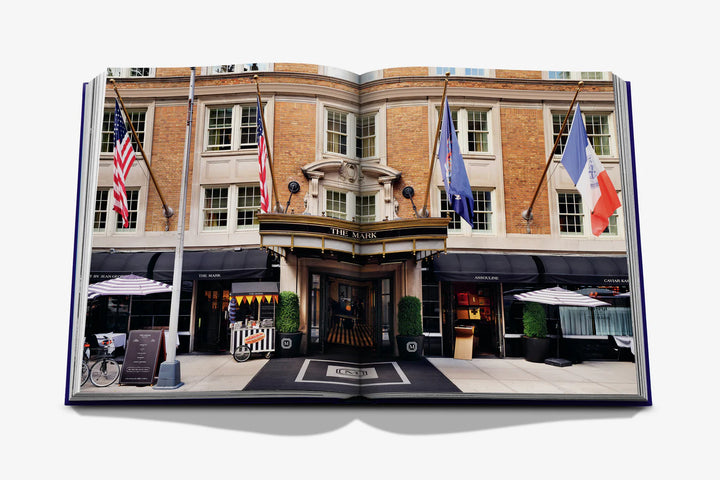 The Mark Book Print Books Assouline