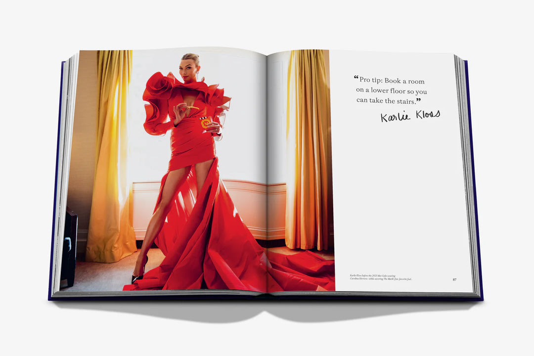 The Mark Book Print Books Assouline