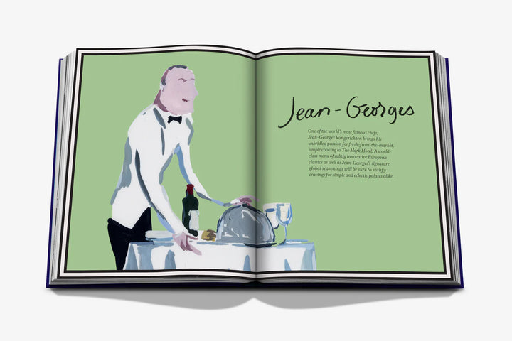 The Mark Book Print Books Assouline