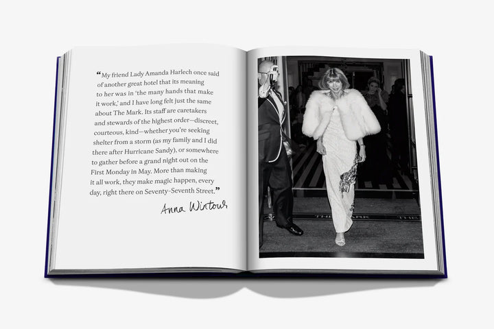 The Mark Book Print Books Assouline