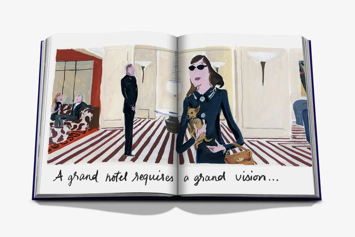 The Mark Book Print Books Assouline