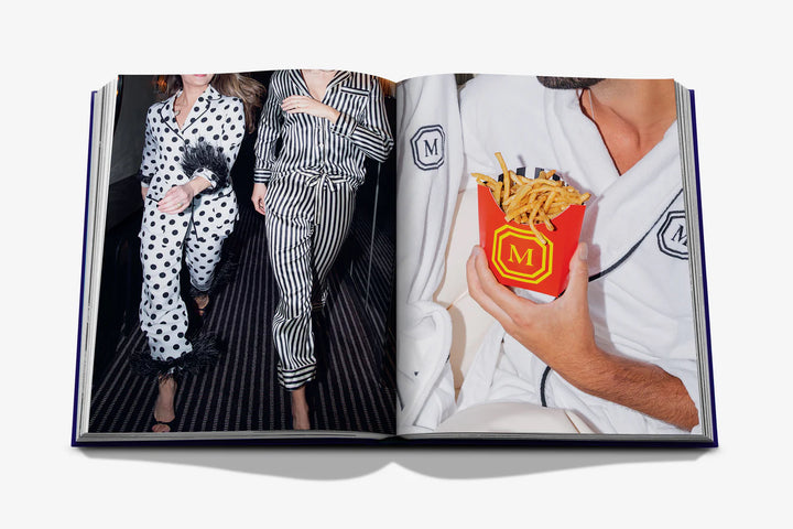 The Mark Book Print Books Assouline