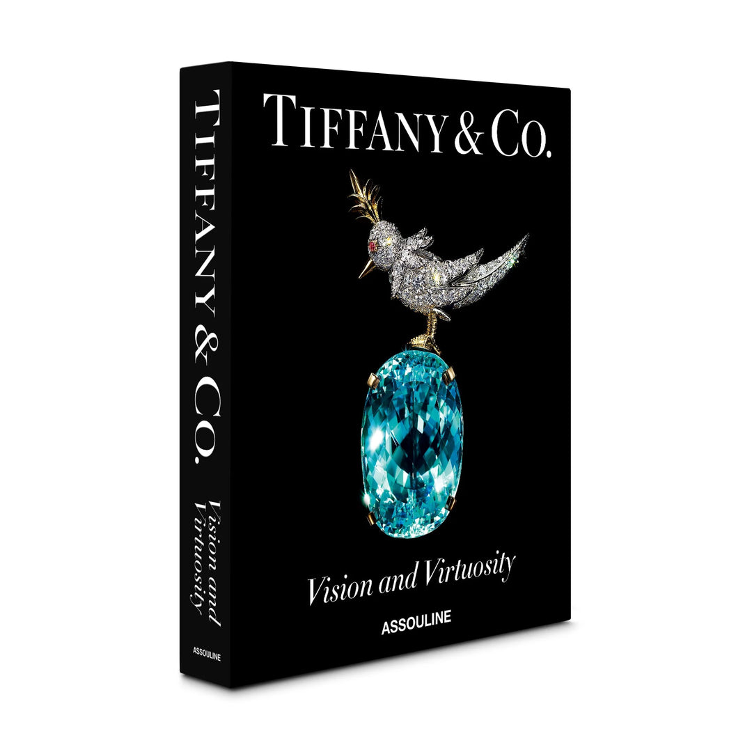 Tiffany & Co. Vision  and Virtuosity  (Ultimate Edition) Book Print Books Assouline   