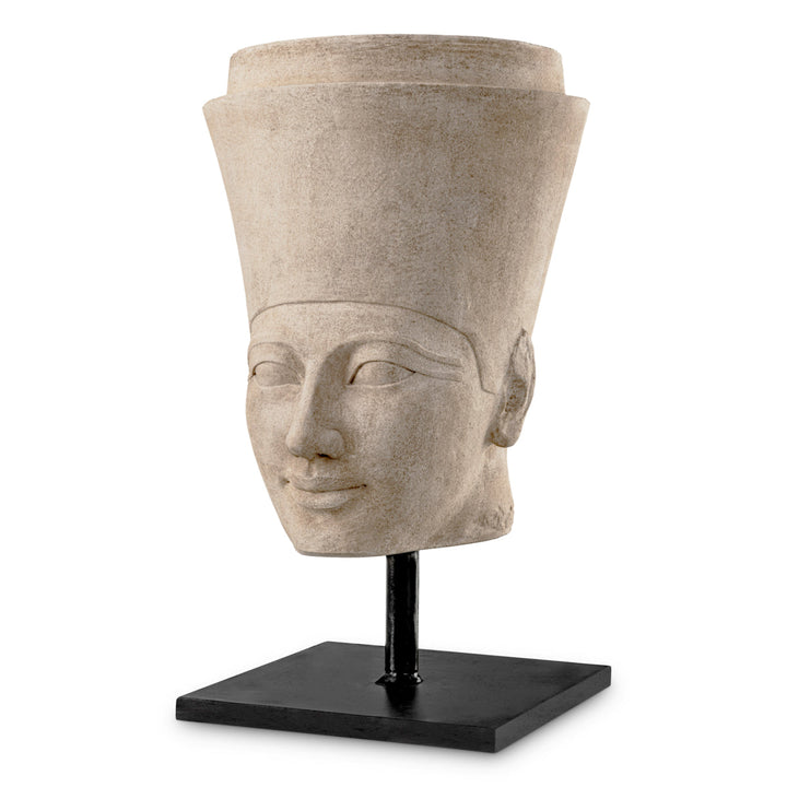 Bust Of Hatshepsut The Met x Eichholtz Eichholtz