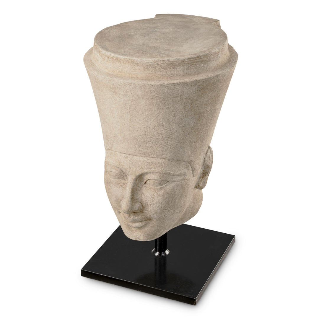Bust Of Hatshepsut The Met x Eichholtz Eichholtz