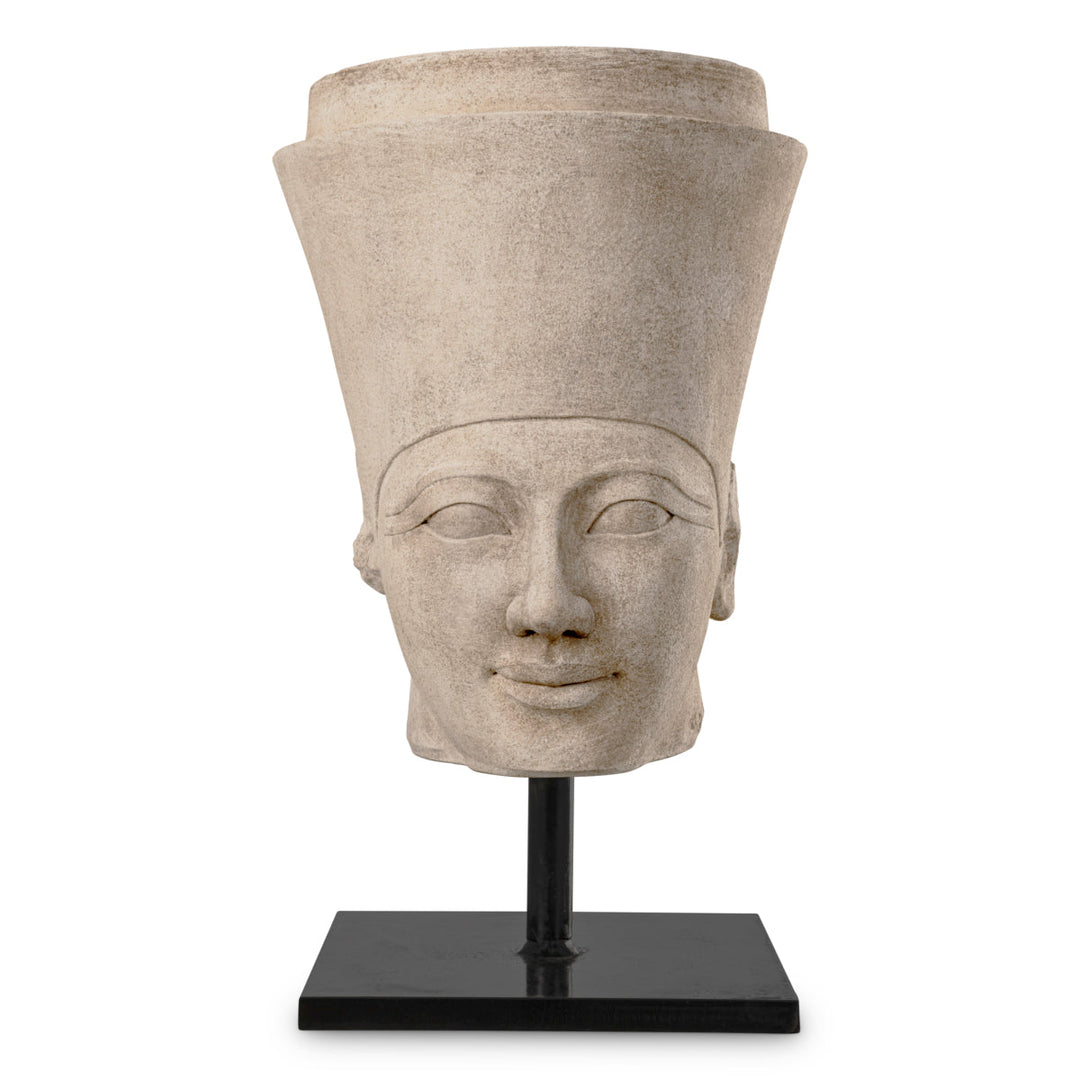 Bust Of Hatshepsut The Met x Eichholtz Eichholtz