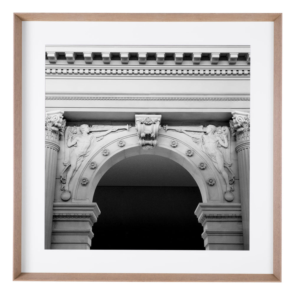 Print The Great Hall Set Of 2 The Met x Eichholtz Eichholtz