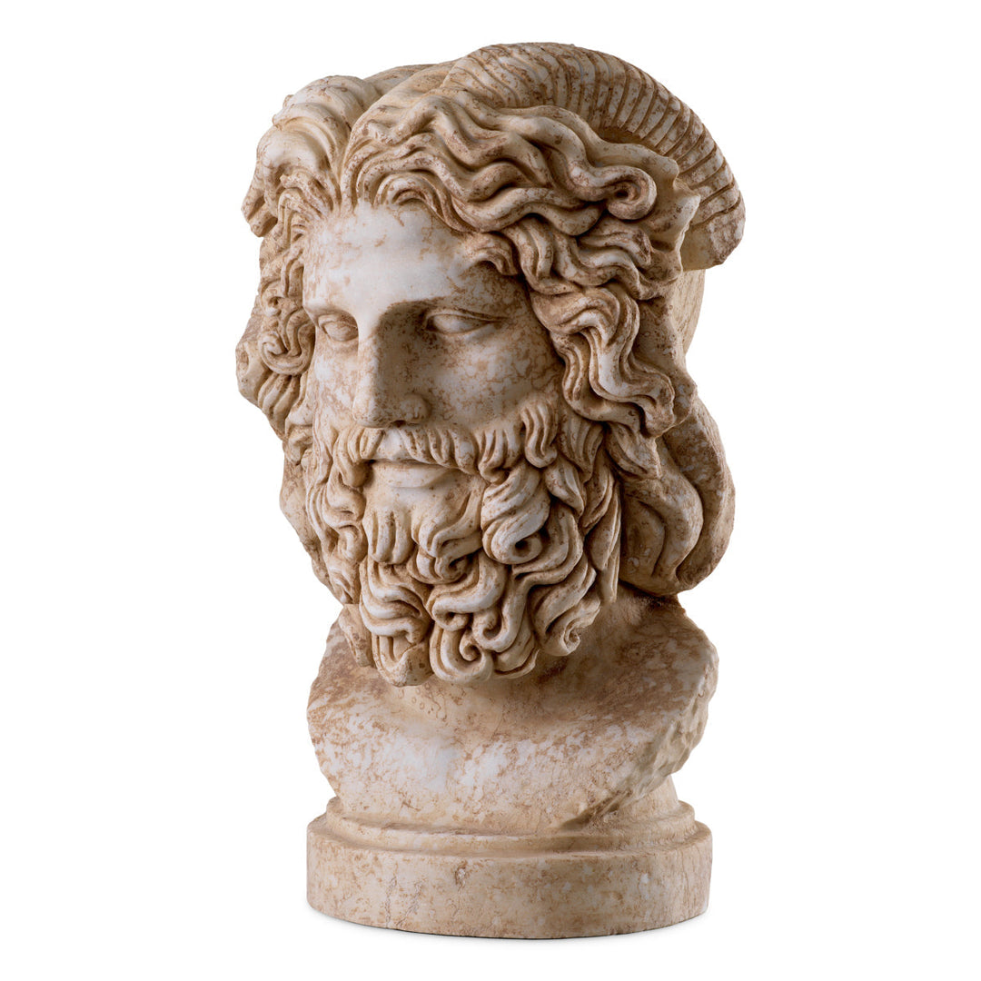 Statue Zeus The Met x Eichholtz Eichholtz