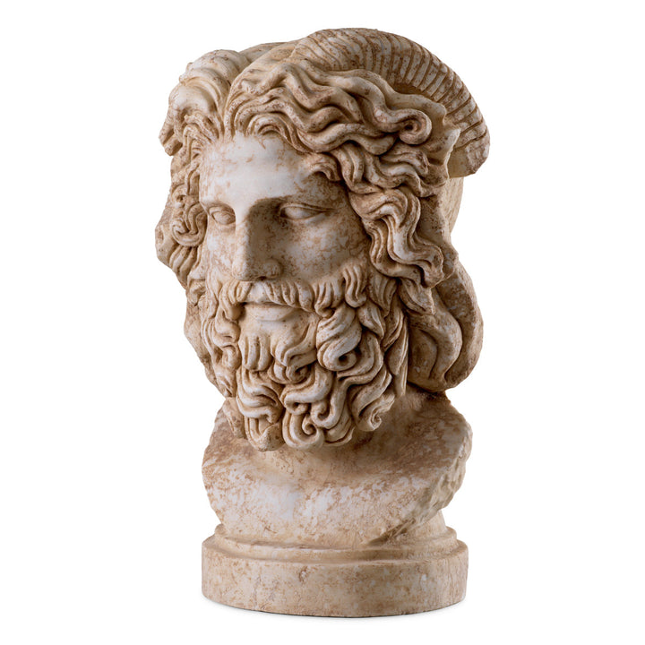 Statue Zeus The Met x Eichholtz Eichholtz