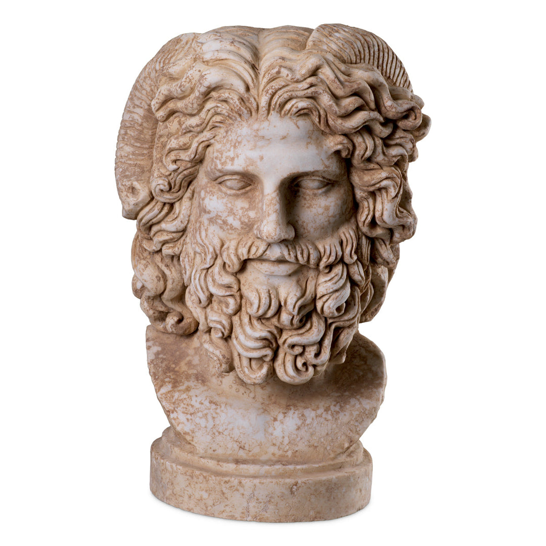 Statue Zeus The Met x Eichholtz Eichholtz