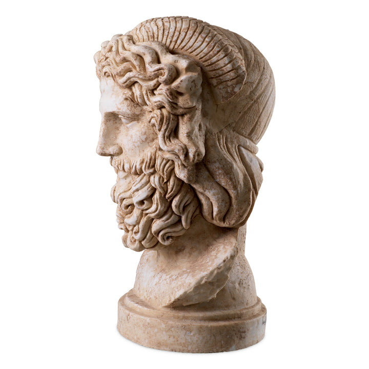 Statue Zeus The Met x Eichholtz Eichholtz