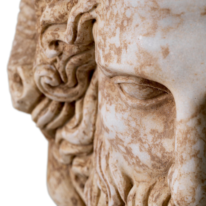 Statue Zeus The Met x Eichholtz Eichholtz