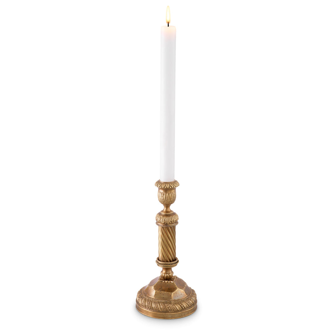 Candle Holder Carnier S The Met x Eichholtz Eichholtz
