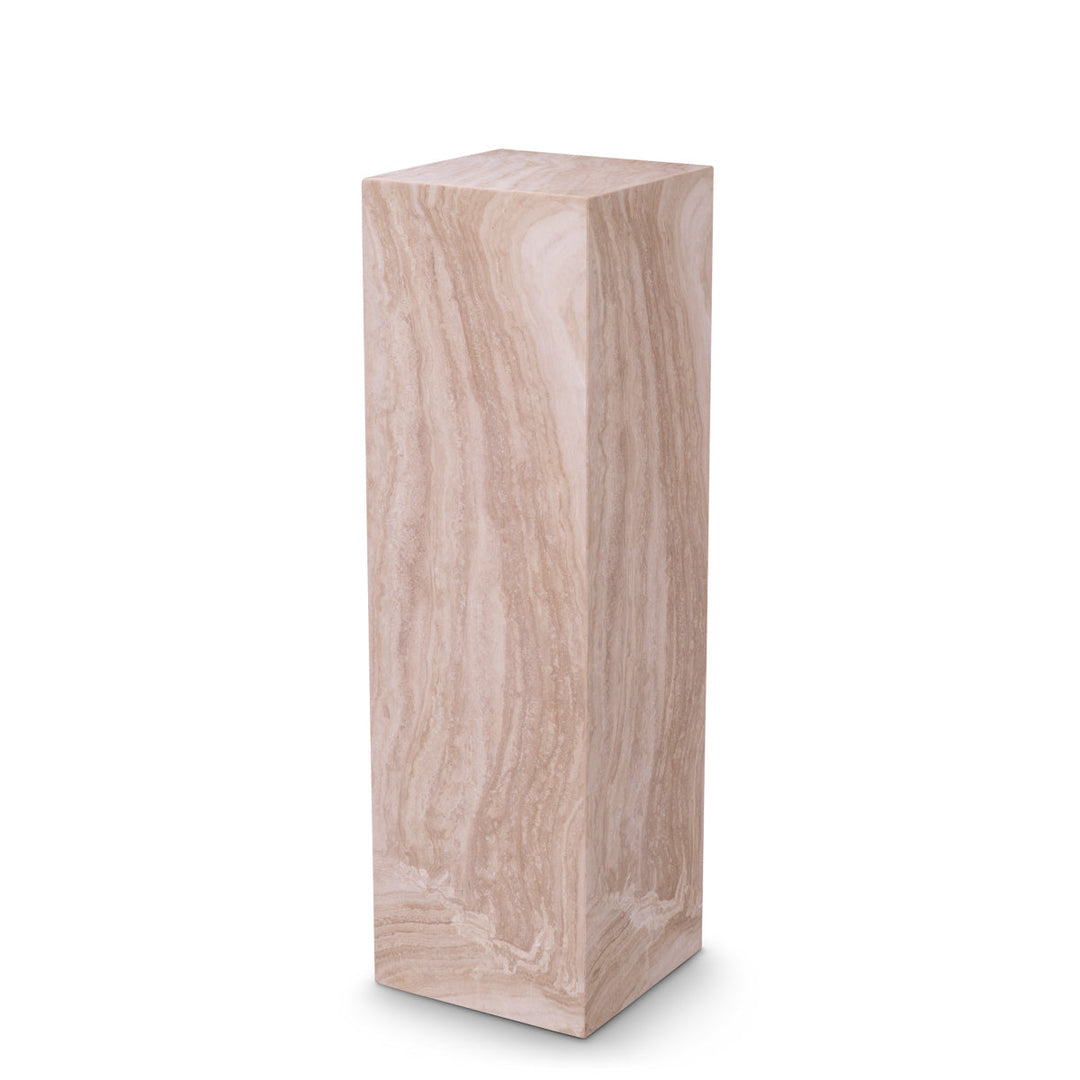 Column Lucca M Travertine The Met x Eichholtz Eichholtz
