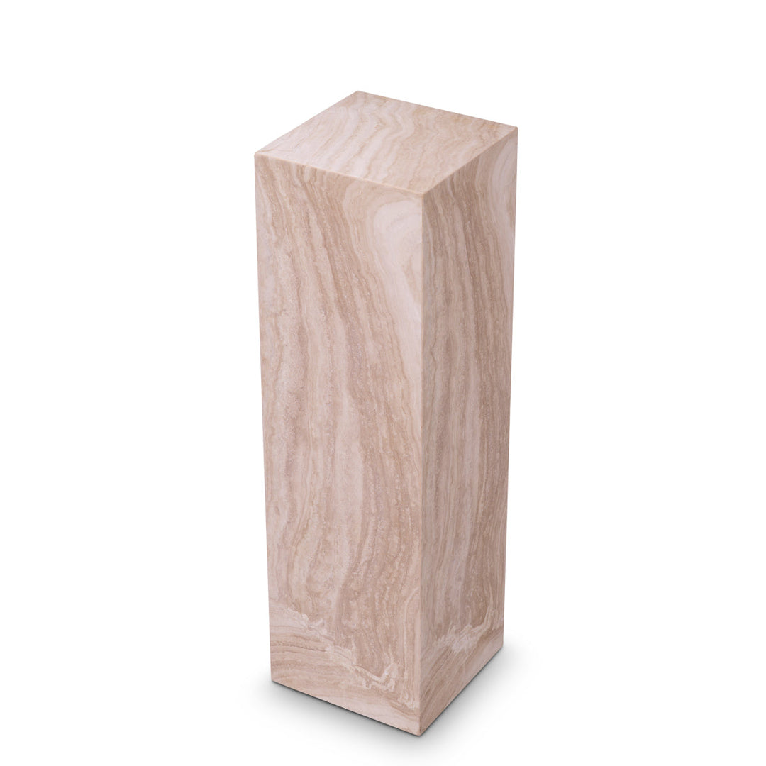 Column Lucca M Travertine The Met x Eichholtz Eichholtz