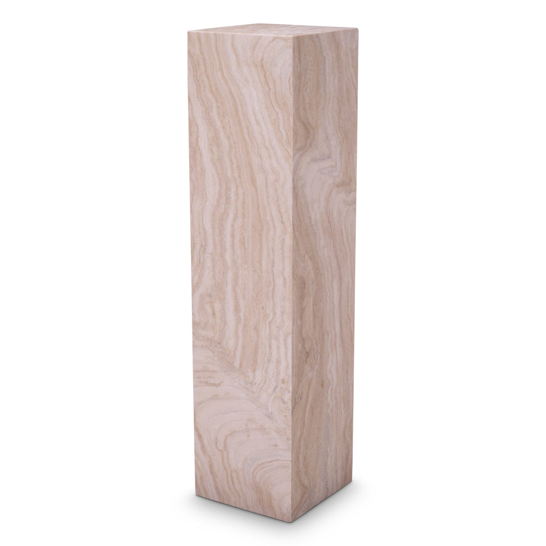 Column Lucca L Travertine The Met x Eichholtz Eichholtz