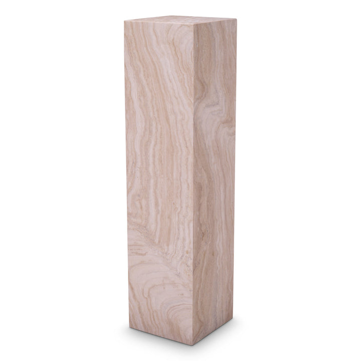 Column Lucca L Travertine The Met x Eichholtz Eichholtz