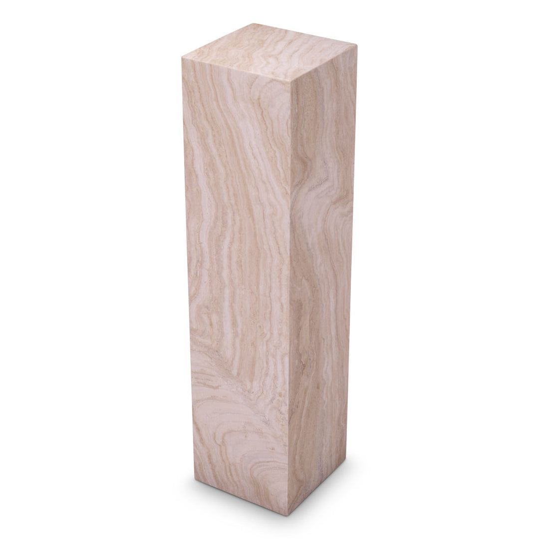 Column Lucca L Travertine The Met x Eichholtz Eichholtz