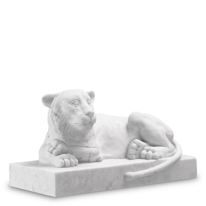 Object Reclining Lion The Met x Eichholtz Eichholtz