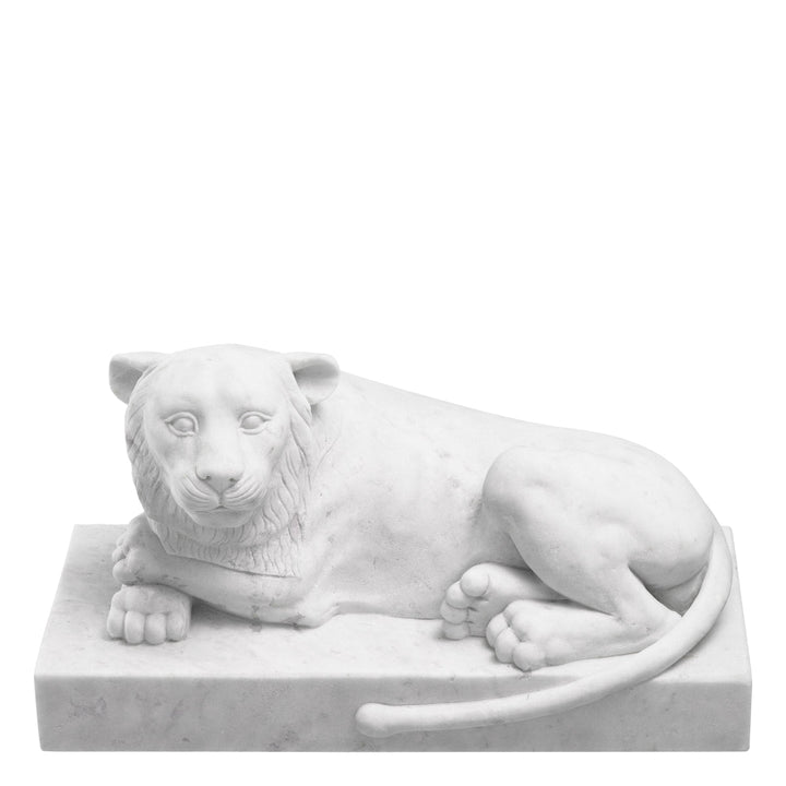 Object Reclining Lion The Met x Eichholtz Eichholtz