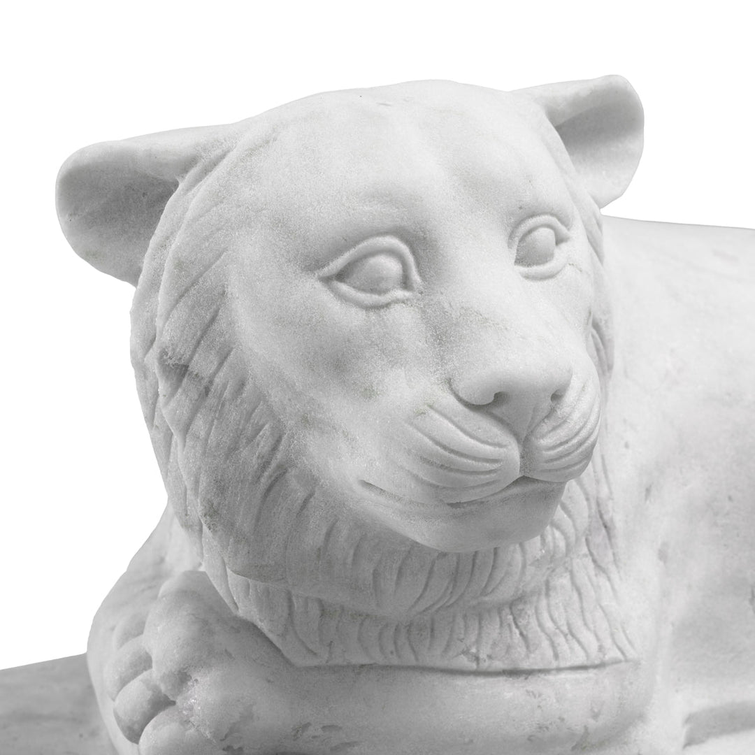 Object Reclining Lion The Met x Eichholtz Eichholtz