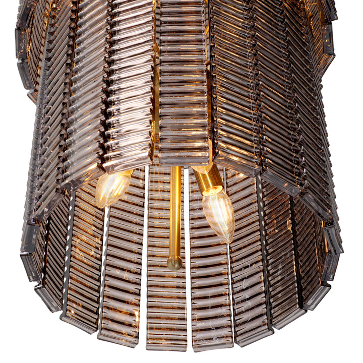 Chandelier Imperial Antique Bronze The Met x Eichholtz Eichholtz