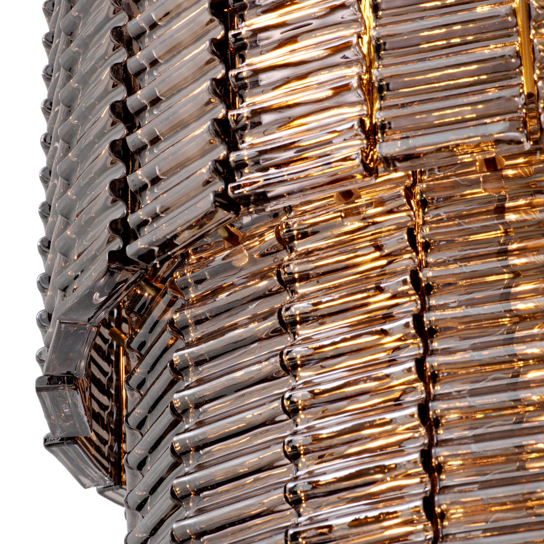 Chandelier Imperial Antique Bronze The Met x Eichholtz Eichholtz