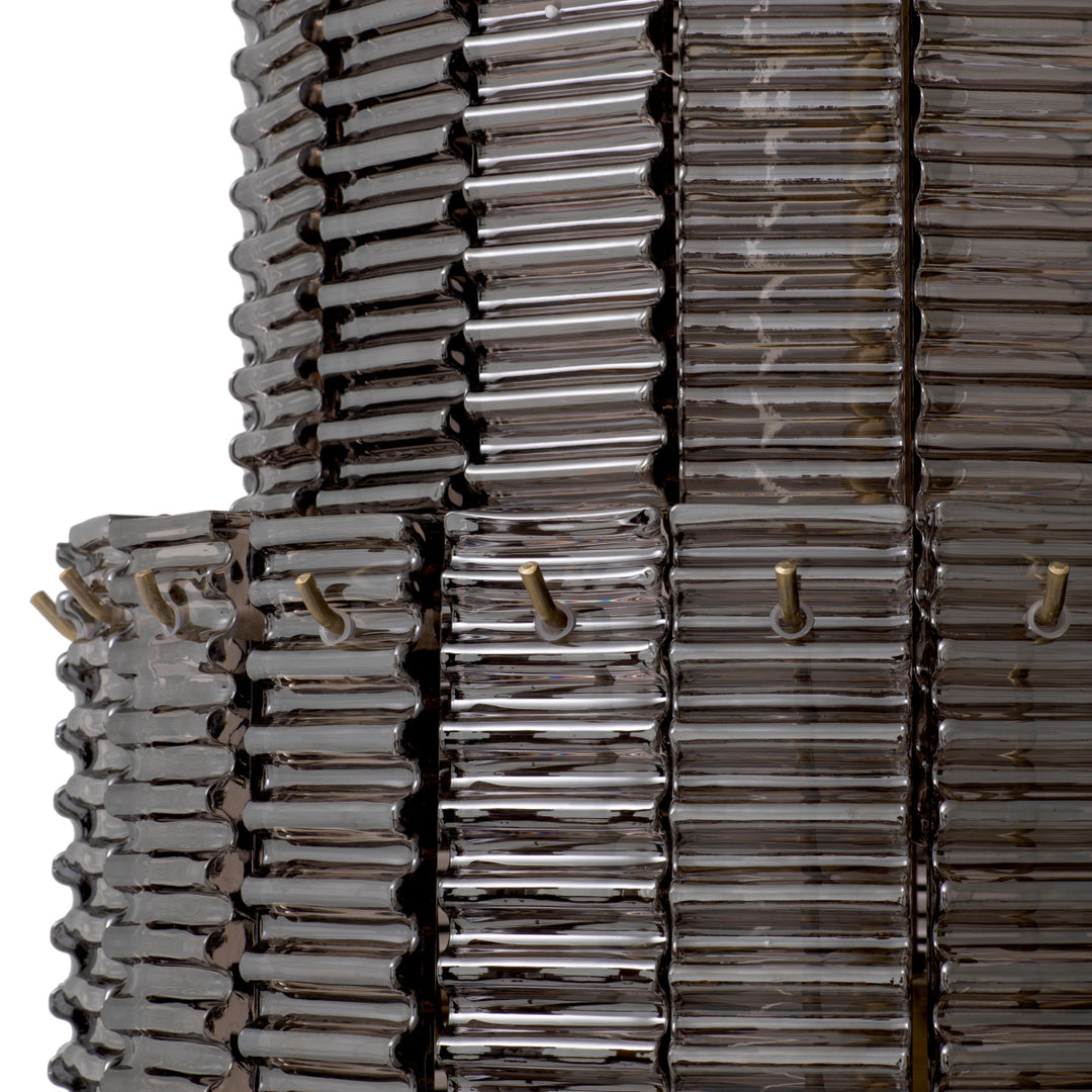 Chandelier Imperial Antique Bronze The Met x Eichholtz Eichholtz