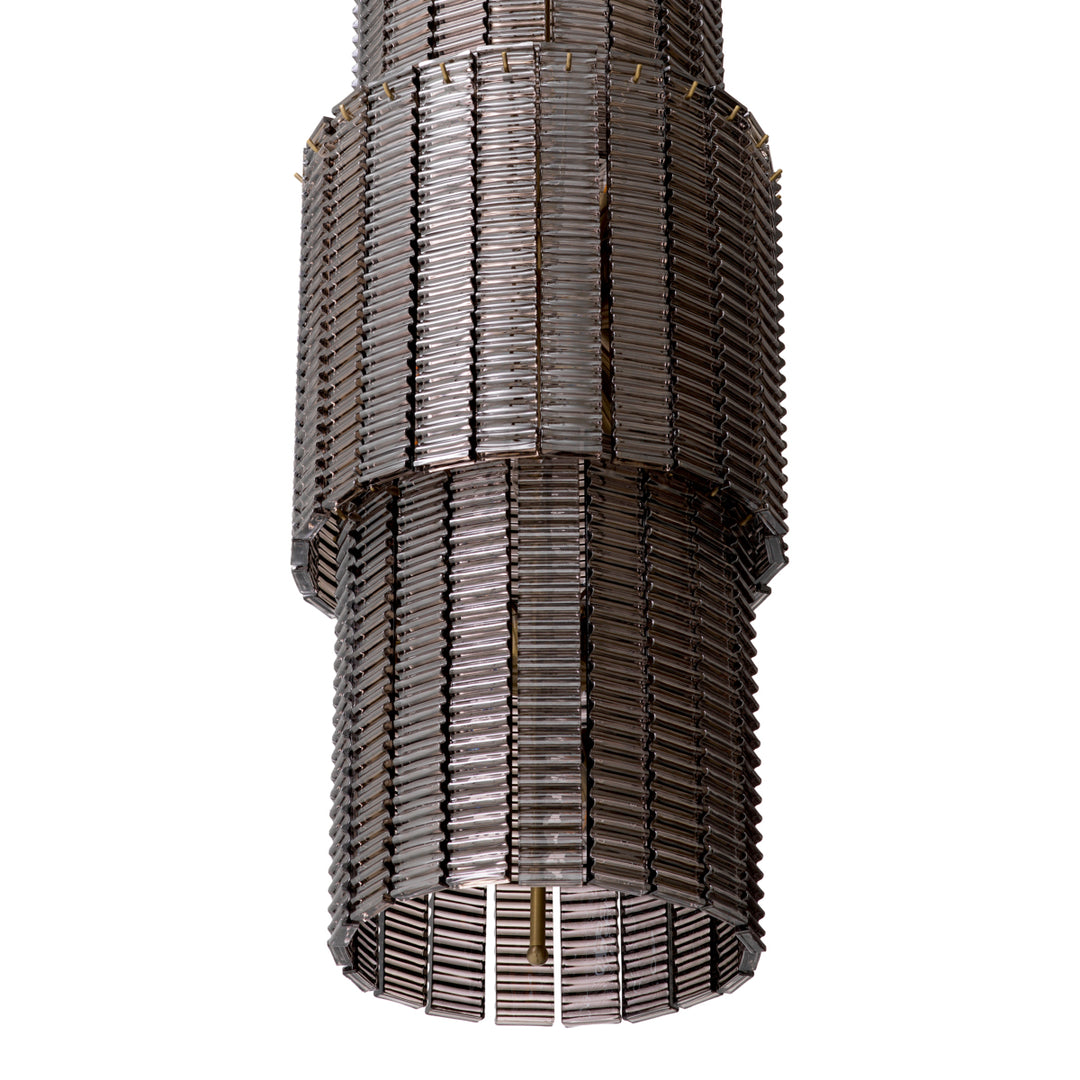 Chandelier Imperial Antique Bronze The Met x Eichholtz Eichholtz