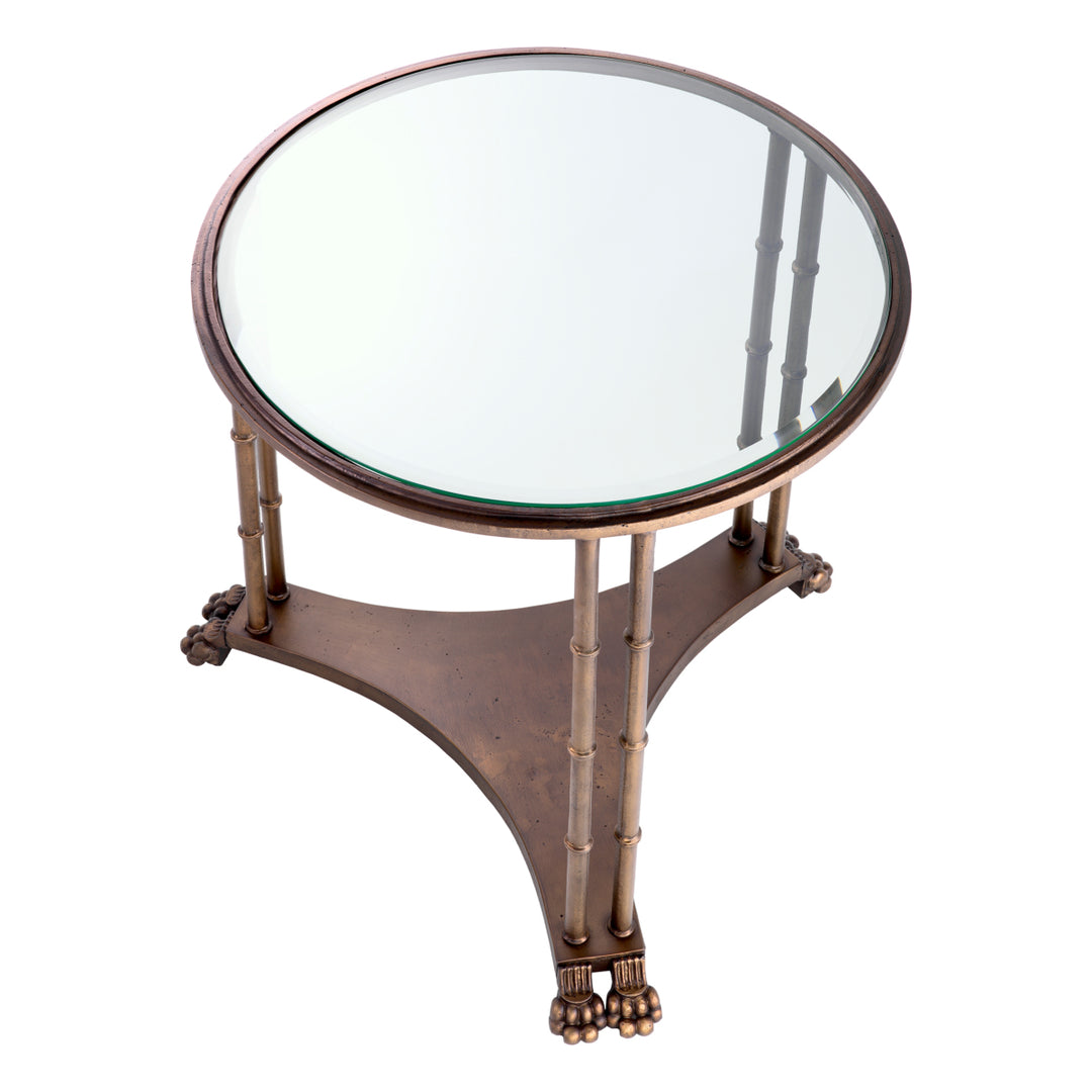 Side Table Lioness The Met x Eichholtz Eichholtz