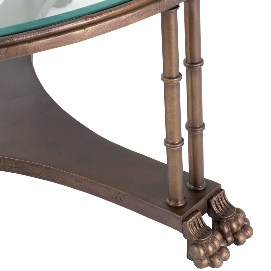 Side Table Lioness The Met x Eichholtz Eichholtz