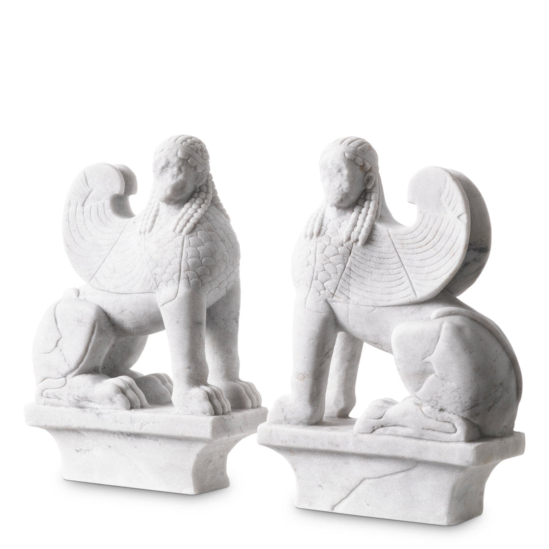 Object Sphinx Set Of 2 The Met x Eichholtz Eichholtz