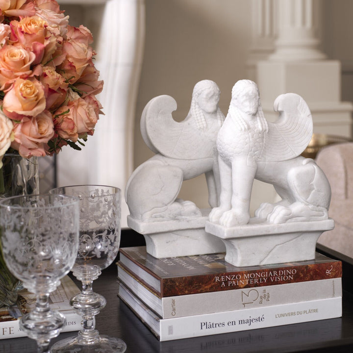 Object Sphinx Set Of 2 The Met x Eichholtz Eichholtz