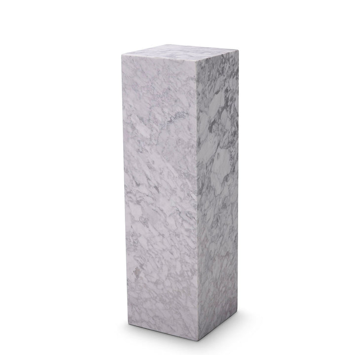 Column Lucca M White Marble The Met x Eichholtz Eichholtz