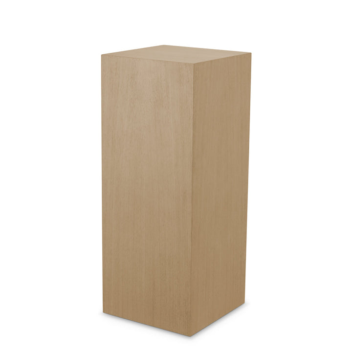 Column Grant M Natural Oak Veneer The Met x Eichholtz Eichholtz