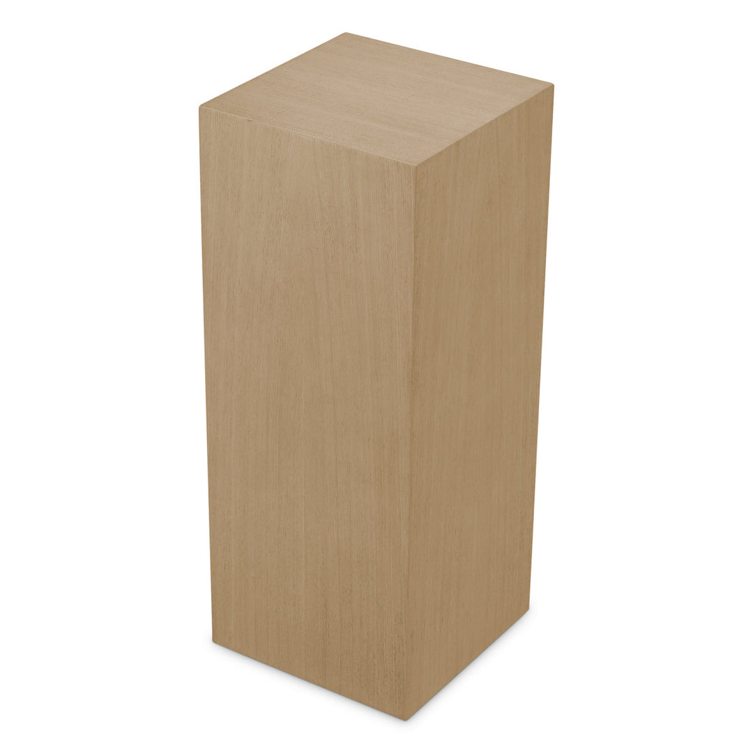 Column Grant M Natural Oak Veneer The Met x Eichholtz Eichholtz