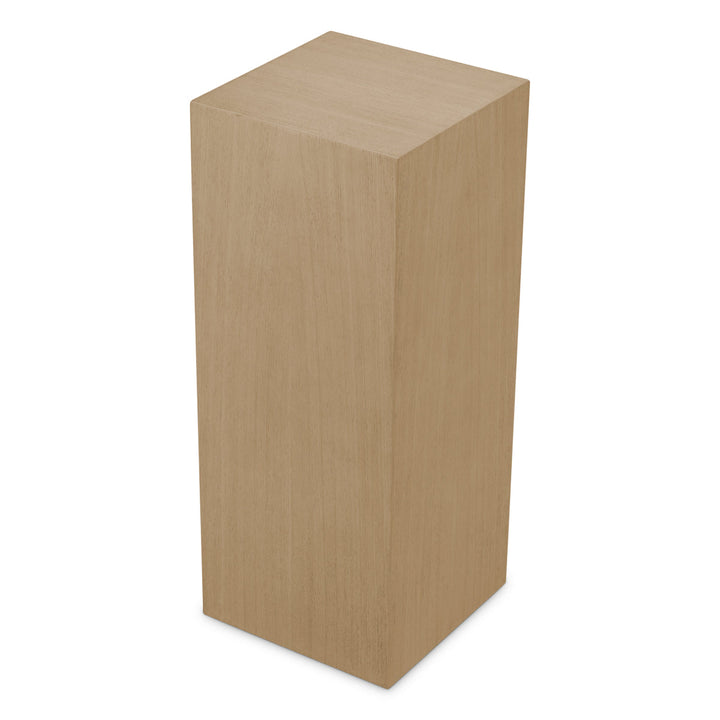 Column Grant M Natural Oak Veneer The Met x Eichholtz Eichholtz