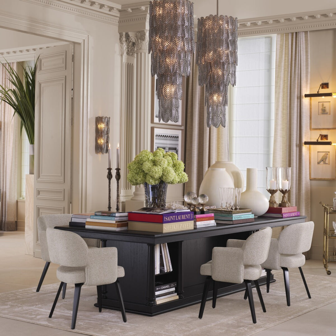 Center Library Table The Met x Eichholtz Eichholtz