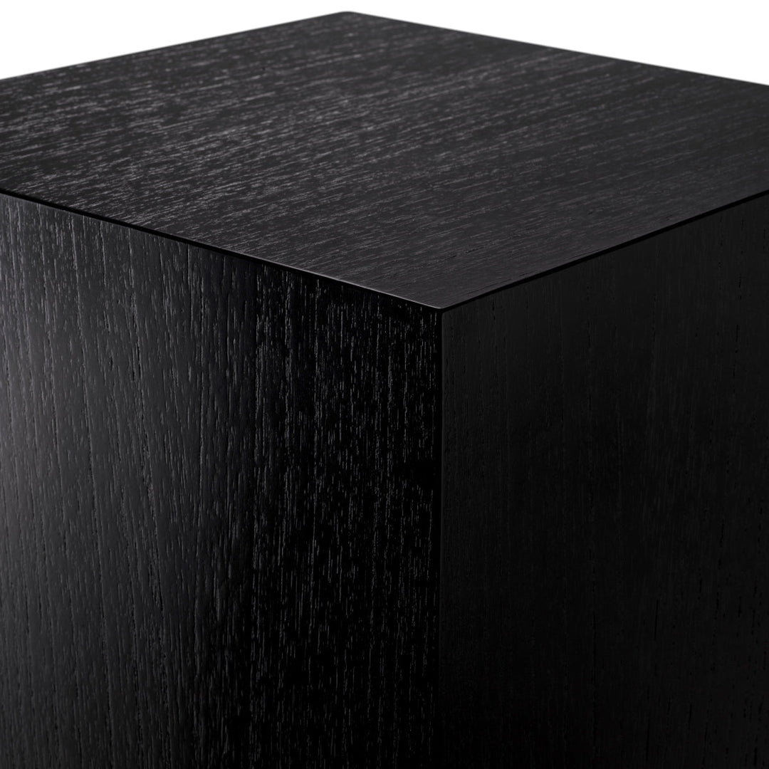 Column Grant M Black Veneer The Met x Eichholtz Eichholtz