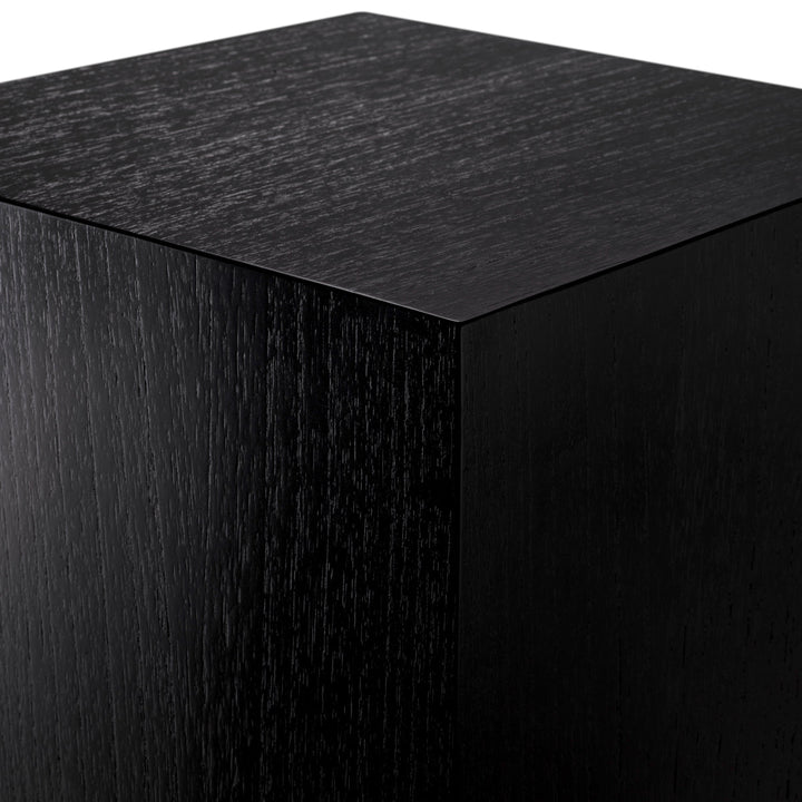 Column Grant M Black Veneer The Met x Eichholtz Eichholtz