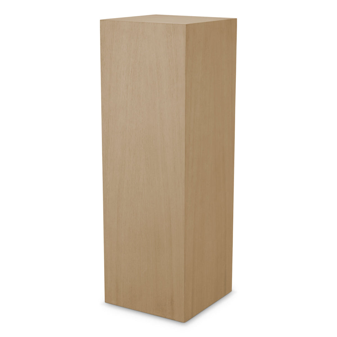Column Grant L Natural Oak Veneer The Met x Eichholtz Eichholtz